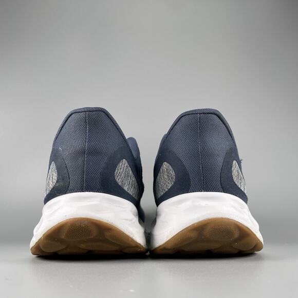 New Balance Fresh Foam Arishi v4 Mens 11.5 4E Blue Running Athletic Sneakers EUC main image 9